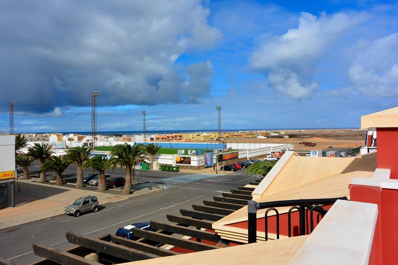 Ferienwohnung Cotillo Country Exterior foto